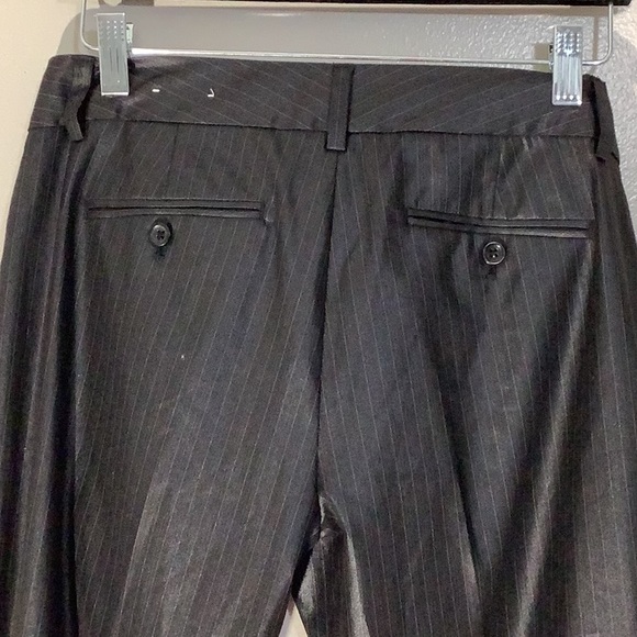 Express Design Studio Stripe Pants - Picture 5 of 8